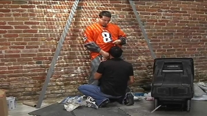 Falcon Studios: Jason's Secret Spying on Secluded Sex