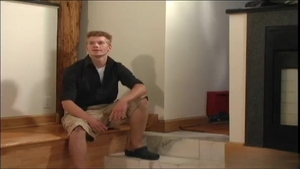 Falcon Studios: Blue-Eyed Wonder Takes on Camera