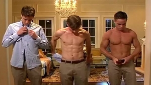 Falcon Studios: Underwear Clad Boys Take It Deep