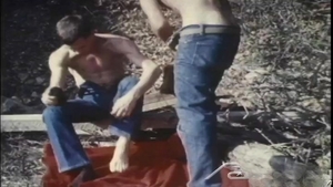 Falcon Studios: The Star and His Eager Fan