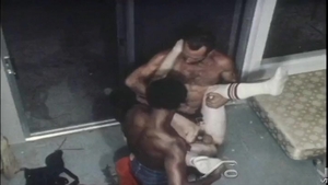 Falcon Studios: Stalked by Rail Workers