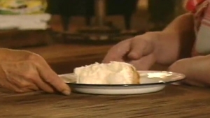 Hot House: Licking Cum Off Each Other's Lips