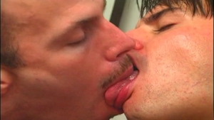 Hot House: A Wet Surprise: Tony Piagi's Shower Fun