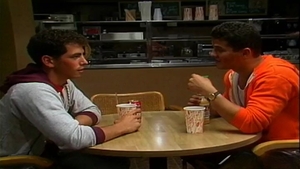 Falcon Studios: Lunchtime Delight Between Friends