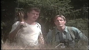 Falcon Studios: Untamed Tree-Choppers Take Charge