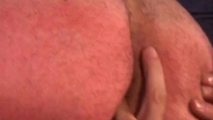 Falcon Studios: Hairy Delight Down Below