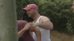 Falcon Studios: Begging for Help, Finding a F*cker