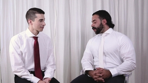 Missionary Boys: President's Passionate Rendezvous