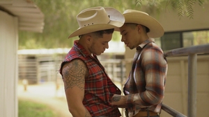 Icon Male: Jizz all over our Muscular Bodies