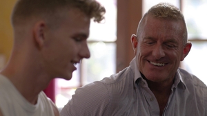 Icon Male: Cumming with Power, Jack's Way