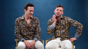 Rod's Room: Muscular Men Melt Hearts