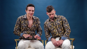 Rod's Room: Muscular Men Melt Hearts