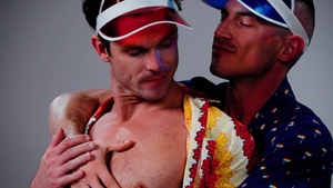Rod's Room: Wild Outdoor Frenzy for Jocks