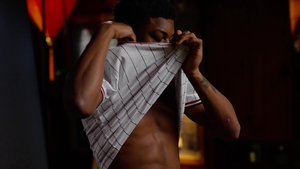 Rod's Room: Brunettes in Action at Alpha Studio