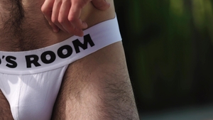 Rod's Room: Julian Brady Fucks Joseph Castlian 2