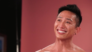 Rod's Room: Sweat & Semen Mix in Epic Foursome