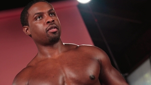Rod's Room: Sweat & Semen Mix in Epic Foursome
