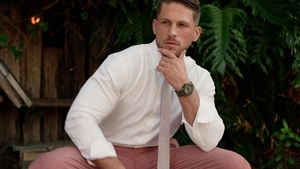 Rod's Room: Muscular Hunks Flaunt Smooth Bodies