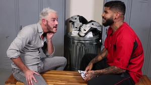 Family Creep: Alpha Males Get Explicitly Kinky