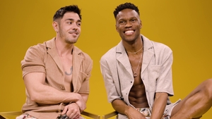 Rod's Room: Black & White Blend