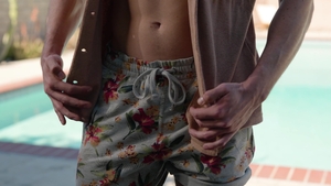 Rod's Room: Black & White Blend