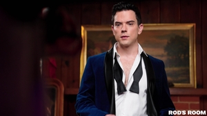 Rod's Room: Dark-haired Prince Takes the Throne