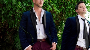 Rod's Room: Muscular Tattooed Boys in Love