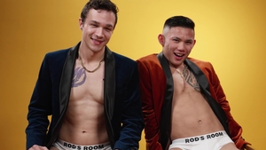 Rod's Room: Smooth Moves at Alpha Studio