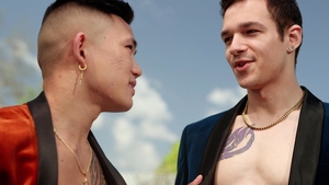 Rod's Room: Smooth Moves at Alpha Studio