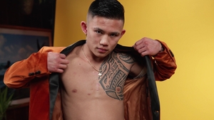 Rod's Room: Cauk/Lat Twinks Share the Rough