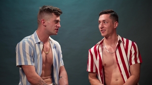 Rod's Room: Muscular Studs in Tight Jockstraps