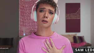 Men: Stepbrother Begging for Release