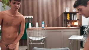 Men: Riding the Barista's Hard Top