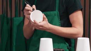 Men: Pounding Counter Tops with Love