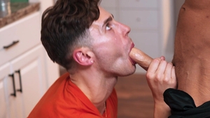 Men: Riding Dom with GF Watching