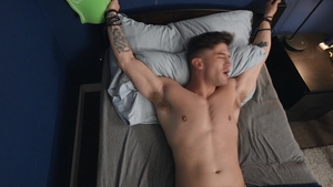 Men: Hard and Helpless, Trevor Rides It Out
