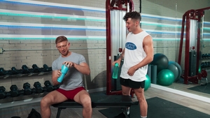 Men: Sticky Situation: Matthew's Mistake