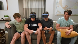 Men: Cheat or Keep? Twink Trio's Gamble