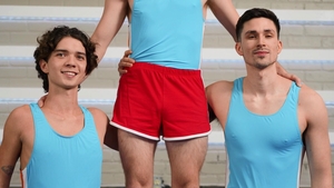 Men: Dick Riding At The Gymnasium