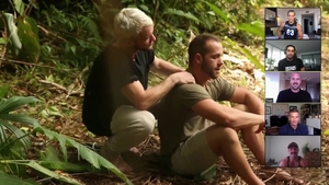 Men: Riding the Green-Eyed Snake in the Jungle