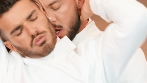 Men: Pol Prince Pantless Defeated