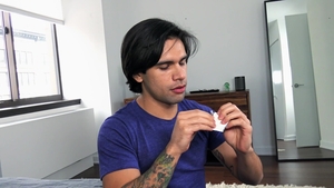 Tutoring Ty in Twink Tricks & Techniques