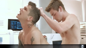 Rapid Frenzy: Pierre and Johnny