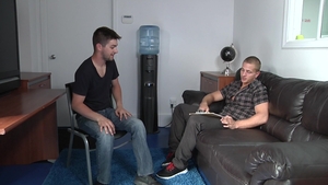 Men: Unplanned DP with a New Partner