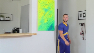 Men: Banging Luke's Tight End