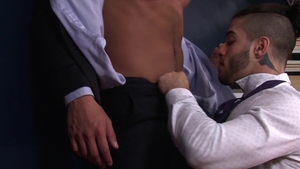 Men: Two Men on the Edge of Desire