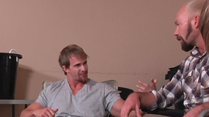 Men: Morgan, Mike & Cameron's Forbidden Playtime