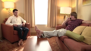 Men: Unknowingly Hiring My Man