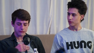 Men: A Throbbing Show with Angel Elias