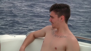 Men: Springtime Seed Spreading